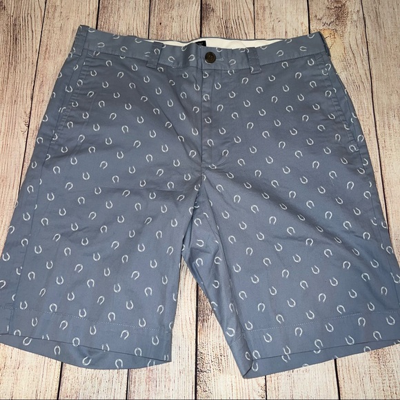 J. Crew Other - NWOT Mens J. Crew Gramercy Horseshoe Chino Shorts